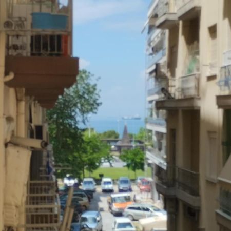 Casa Lungo Mare A Thesaloniki Apartment Exterior foto