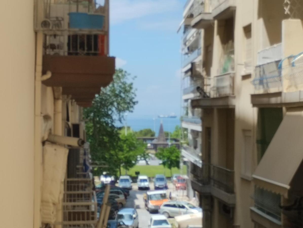 Casa Lungo Mare A Thesaloniki Apartment Exterior foto